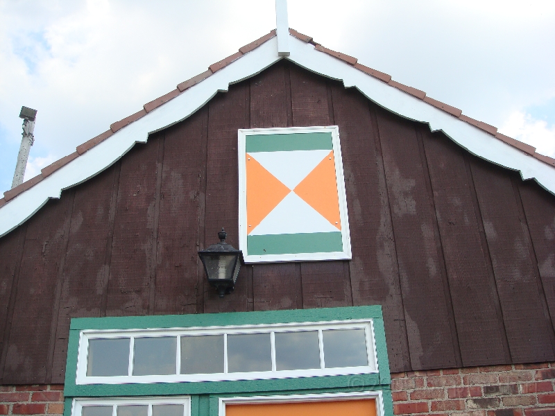 Western Michigan [2009] 516.JPG - Scenes from Windmill Island in Holland, Michigan.